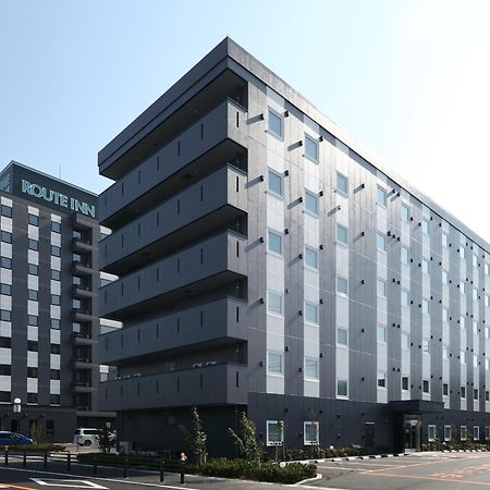 Hotel Route-Inn Tokoname Ekimae Bagian luar foto