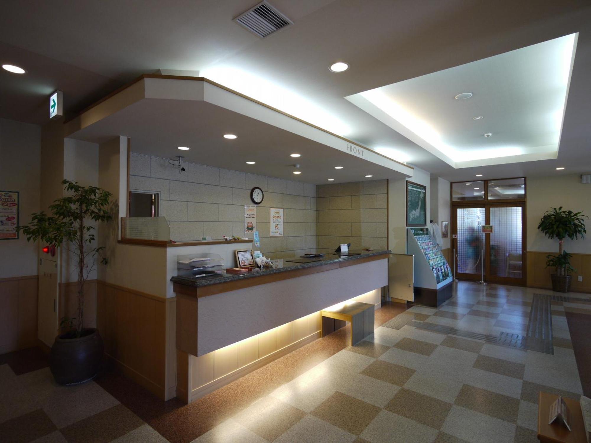 Hotel Route-Inn Tokoname Ekimae Bagian luar foto