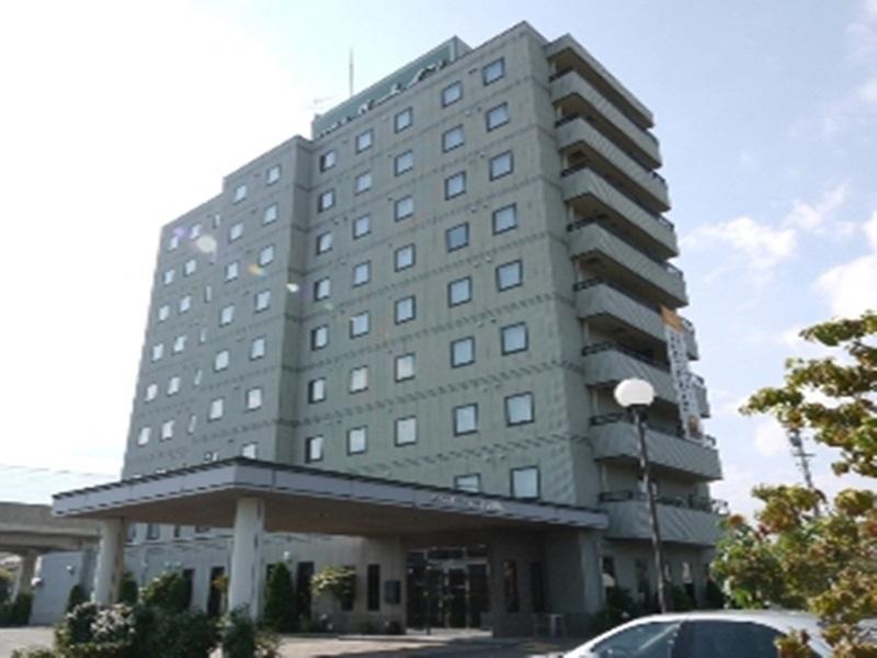 Hotel Route-Inn Tokoname Ekimae Bagian luar foto