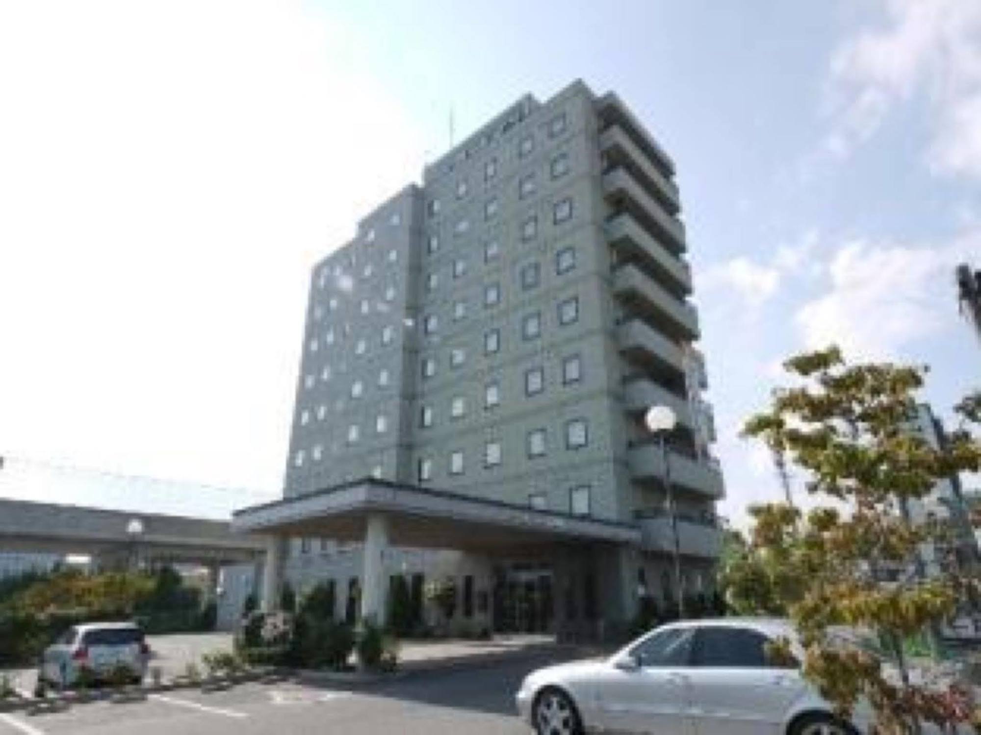 Hotel Route-Inn Tokoname Ekimae Bagian luar foto