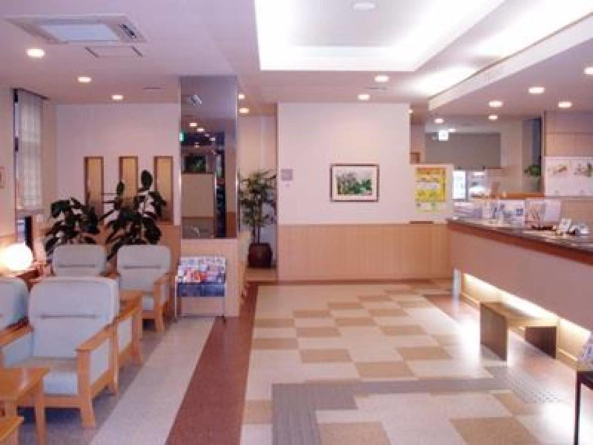 Hotel Route-Inn Tokoname Ekimae Bagian luar foto